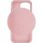 Чехол для iPhone Mobile Case Silicone Case Full Protective Lavender for iPhone 13 Pro Max: Материалы Силикон