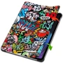 Аксессуар для планшетных ПК BeCover Smart Case Graffiti for Xiaomi Pad 7 / 7 Pro (712804)