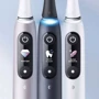 Зубна щітка Braun Oral-B iO Series 9N IOM9.1B2.2AD Black Onyx