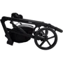 Коляска 2 в 1 Bair Kiwi Soft BKS-028 нефрит: Тип коляски Универсальная коляска (2-в-1)