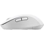 Мышь Logitech Signature M650 Wireless for Business Off-White (910-006275): Тип сенсора оптический