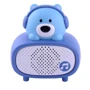 Караоке микрофон Chen Xiao Zoo Family blue (57229blue): Возраст от 3-х лет