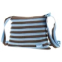Сумка ZIPIT Medium Ocean Blue Soft Brown голубая (ZBD-4): Тип Сумка
