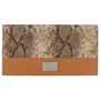 Чехол для iPhone Polo Piton Wallet Brown (SB-SPWALLET-PITBRW)