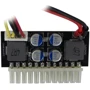 Корпус GameMax MT-300 90W (MT300-2U3-90W): Материал передней панели пластик