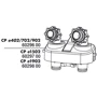 З'єднувальний блок шланга JBL CP e4/7/902 60296 (4014162602961): Виробник JBL