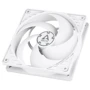 Кулер Arctic P12 PWM PST White/Transparent (ACFAN00132A): Назначение для корпуса