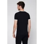 Спортивная футболка Le Coq Sportif ESS TEE SS N3 M 2010858-LCS 46 черная: Сезон Лето