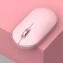 Мышь Xiaomi MWWHM0 Portable Mouse Air Pink (MWWHM01 Pink): Тип сенсора оптический