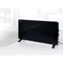 Обогреватель Silver Crest SGH 2000 A1 black: Тип Конвекционный