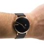 Наручний годинник Skmei 9183 Black Rose Gold (9183BOXBKG): Механізм кварцовий
