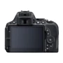 Nikon D5500 Body Офіційна гарантія: Оптичний зум Залежить від об'єктива