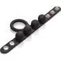 Ерекційне кільце California Exotic Novelties - C-Ring Ball Stretcher, M