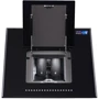 Вытяжка Pyramida HES 30 (D-600 MM) Black/AJ фото 9