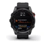 Смарт-часы Garmin Fenix 7S Solar Slate Gray with Black Band (010-02539-13): Карты памяти нет
