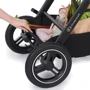 Универсальная коляска 3 в 1 Kinderkraft B-Tour Deep Black (KSBTOU00BLK3000) фото 18