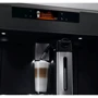Встраиваемая кофеварка ELECTROLUX KBC85T: Оснащение Съемный лоток для сбора капель, Система самоочистки, Регулировка температуры кофе, Регулировка степени помола, Капучинатор, Встроенная кофемолка, Дисплей