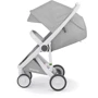 Прогулянкова коляска Greentom Classic Grey-White (8718858972302): Можливість встановлення люльки нет