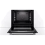 Духовой шкаф электрический Bosch HBG636LB1: Размеры 59.5 х 59.4 x 54.8 см