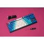 Клавиатура Varmilo VEA87 Summit R2 Cherry Mx Blue Multicolor (A23A022A1A1A06A007): Подключение проводное