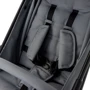 Коляска прогулочная Babyhit Colibri Ash Grey: Материал колес полиуретан