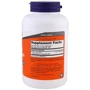 Now Foods Acetyl-L-Carnitine 500 mg Ацетил-Л-карнитин 200 веганских капсул: Тип L Карнитин