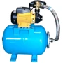 Насосная станция Optima QB60 L 0,37кВт - 24л на гребенке