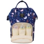 Рюкзак для мами Sunveno Diaper Bag Blue Dream Sky (NB22544.BDS)