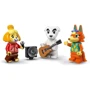 Конструктор LEGO Animal Crossing Концерт К.К. на площі 550 деталей (77052) фото 10