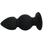 Анальная пробка Tom of Finland Weighted Silicone Anal Plug, 12.7x5.7 см