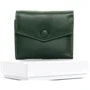 Женский кошелек Dr. Bond зеленый (32641 dark-green)