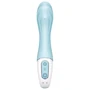 Вібратор Satisfyer Air Pump Vibrator 5+ blue