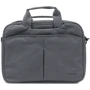 Сумка для ноутбуков Continent 15.6" Grey (CC-012 Grey): Тип сумки сумка