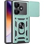 Чехол для телефонов Mobile Case Camshield Serge Ring Green for Xiaomi Poco F6