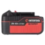 Акумулятор для електроінструменту Intertool WT-0341: Вид Для инструмента