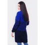 Кардиган 1 For You VKM0006-42-52 42-52 синий: Страна производитель Украина