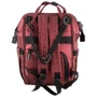 Жіночий рюкзак Valiria Fashion бордовий (5DETBI2822-1): Стать Женский