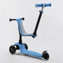 Самокат Best Scooter голубой (PL-422): Максимальная допустимая нагрузка, кг 50