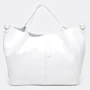 Женская сумка тоут Ricco Grande белая (1l575-white): Пол Женский