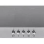Вытяжка Perfelli K 6202 I 700 LED: Материал корпуса нержавеющая сталь
