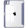Аксессуар для iPad BeCover Soft Edge TPU with Pencil mount Purple for iPad Pro 11 M4 2024 (711716): Тип аксессуара чехол