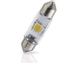 LED лампа Philips Vision LED C5W 4000K 12V 128584000KX1 (1шт.): Задняя оптика Номерной знак
