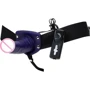 Страпон с вибрацией Seven Creations - Alias Female Strap-on Vibrating