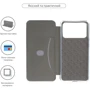 Чохол для телефона Fashion Classy Black for Xiaomi Poco C40: Матеріал Искусcтвенная шкіра