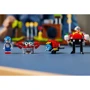 Конструктор LEGO Ideas Їжачок Сонік Зона Зелених Пагорбів 1125 деталей (21331) фото 13