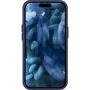 Чехол для iPhone LAUT HUEX PROTECT MagSafe Dark Blue (L_IP23D_HPT_DB) for iPhone 15 Pro Max фото 5
