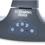 Центр El Camino Hugs Gray (ME 1077 Gray): Додаткові зручності съемная обивка, Ремни безопасности, регулируемая спинка, пульт ДУ, Контроль скорости движения, Изменение наклона, Звуковое сопровождение, дуга с игрушками, блок с музыкой