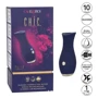 Вибромассажер с имитацией оральных ласк California Exotic Novelties - Chic Tulip