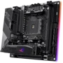 ASUS ROG STRIX X570-I GAMING: Разъемы на задней панели USB Type-C, USB 3.2 Gen 2, USB 3.2 Gen 1, USB 2.0
