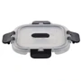 Емкость для хранения MasterPro Foodies collection 320 мл (BGMP-5674): Форма квадратная